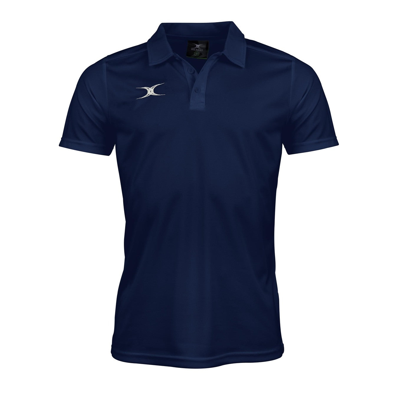 RCFL20Clothing Photon II Mens Polo Dark Navy Front