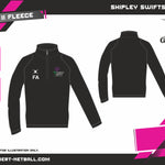 rcgh18001top quest 2 ladies quarter zip fleece ladies black front.jpg