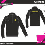 rcgh18001top quest 2 ladies quarter zip fleece ladies black front.jpg